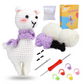 Kit de crochet animal | je choisis mon compagnon