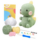 Kit de crochet animal | je choisis mon compagnon