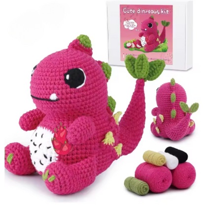 Kit de crochet animal | je choisis mon compagnon