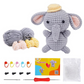 Kit de crochet animal | je choisis mon compagnon